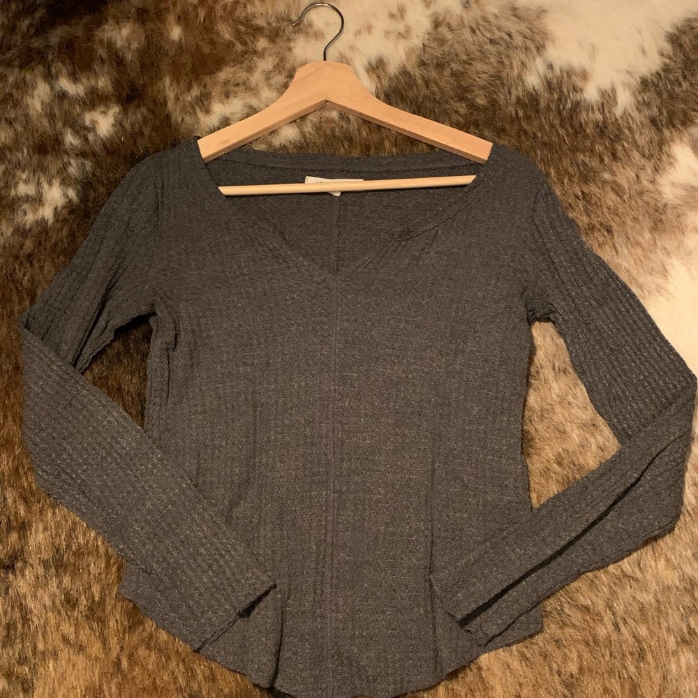 Long-Sleeve Thermal Shirt